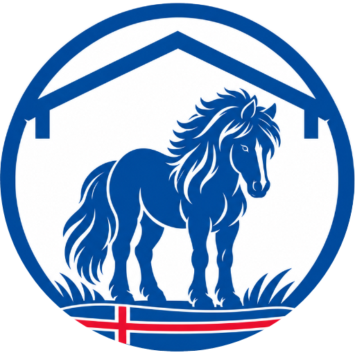 Icelandic Horse Haven logo
